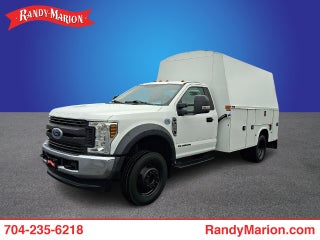 2018 Ford F-550SD XL DRW