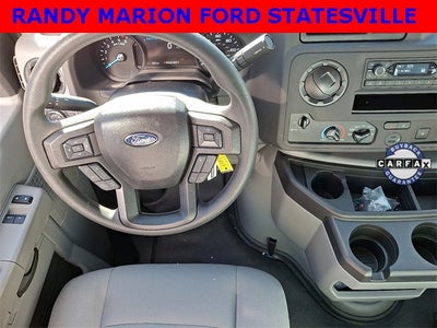 2024 Ford E-450SD 14' BOX TRUCK DRW