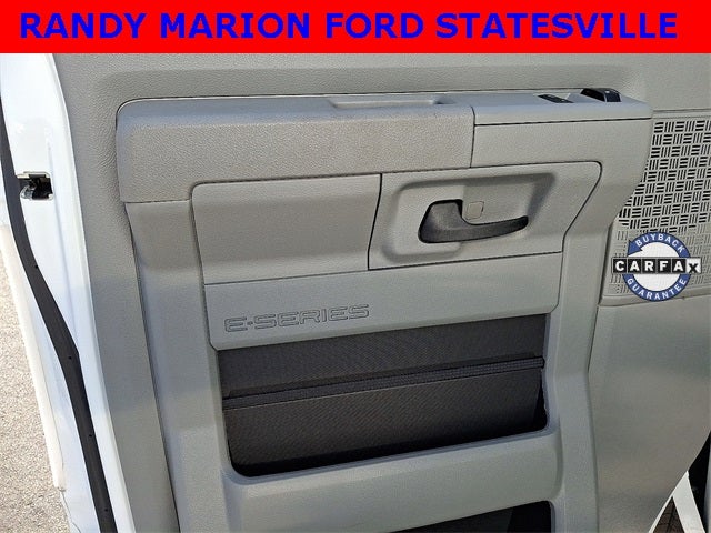 2024 Ford E-450SD 14' BOX TRUCK DRW