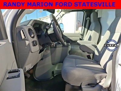 2024 Ford E-450SD 14' BOX TRUCK DRW