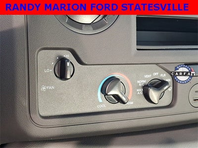 2024 Ford E-450SD 14' BOX TRUCK DRW