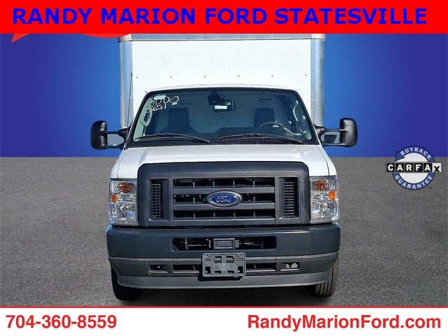 2024 Ford E-450SD 14' BOX TRUCK DRW