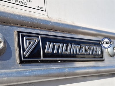 2024 Ford E-450SD 14' BOX TRUCK DRW