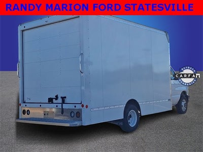 2024 Ford E-450SD 14' BOX TRUCK DRW