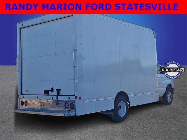 2024 Ford E-450SD 14' BOX TRUCK DRW