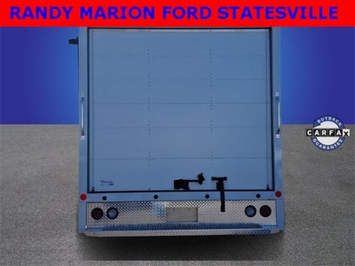2024 Ford E-450SD 14' BOX TRUCK DRW