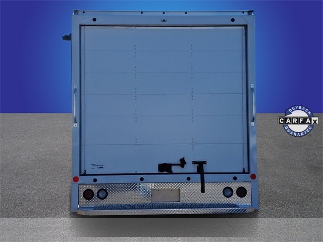 2024 Ford E-450SD 14' BOX TRUCK DRW