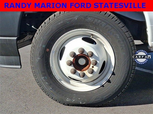 2024 Ford E-450SD 14' BOX TRUCK DRW