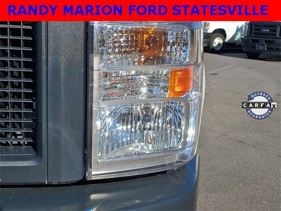 2024 Ford E-450SD 14' BOX TRUCK DRW