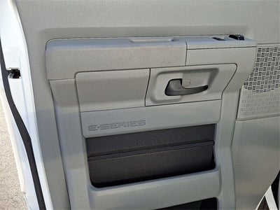 2024 Ford E-450SD 14' BOX TRUCK DRW