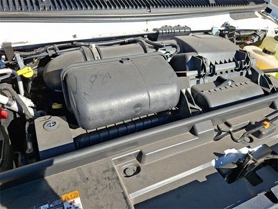 2024 Ford E-450SD 14' BOX TRUCK DRW