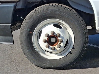 2024 Ford E-450SD 14' BOX TRUCK DRW