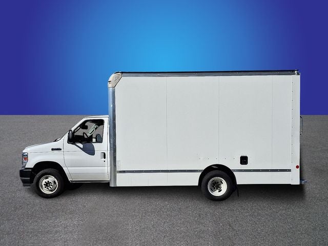 2024 Ford E-450SD 14' BOX TRUCK DRW