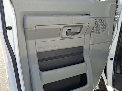 2024 Ford E-450SD 14' BOX TRUCK DRW