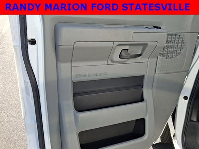2024 Ford E-450SD 14' BOX TRUCK DRW