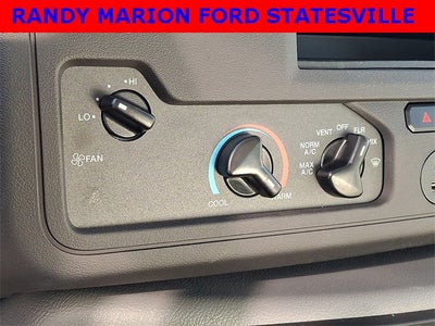 2024 Ford E-450SD 14' BOX TRUCK DRW