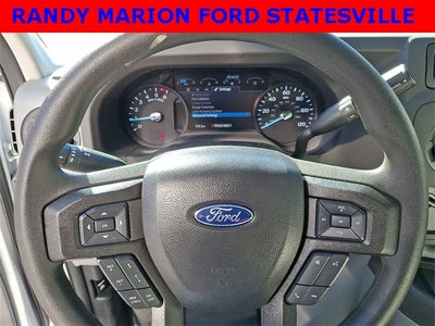 2024 Ford E-450SD 14' BOX TRUCK DRW