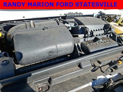 2024 Ford E-450SD 14' BOX TRUCK DRW