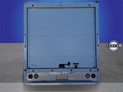 2024 Ford E-450SD 14' BOX TRUCK DRW
