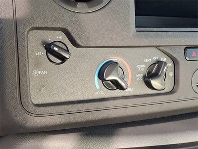 2024 Ford E-450SD 14' BOX TRUCK DRW