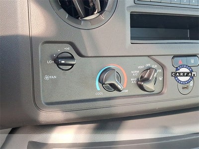 2024 Ford E-450SD 14' BOX TRUCK DRW