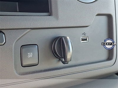 2024 Ford E-450SD 14' BOX TRUCK DRW