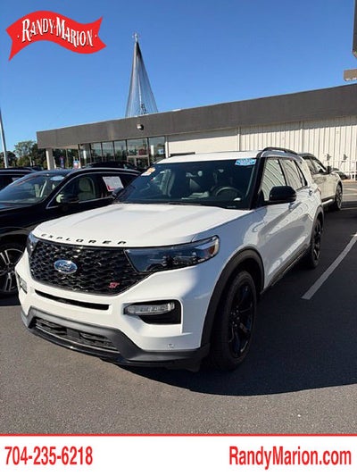 2024 Ford Explorer ST