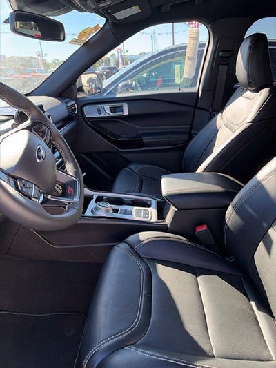 2024 Ford Explorer ST