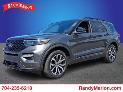 2020 Ford Explorer ST