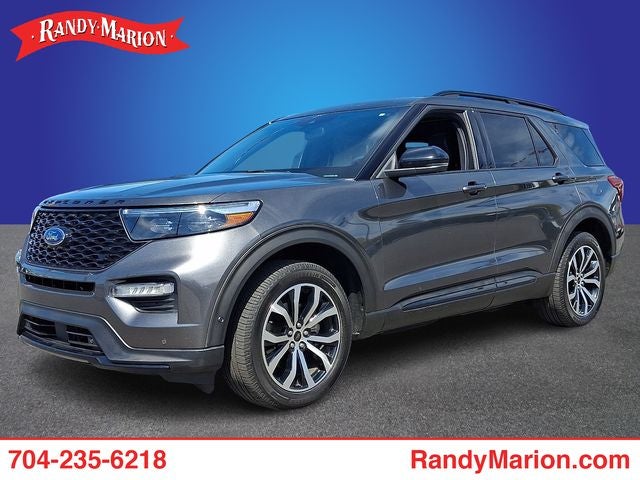 2020 Ford Explorer ST