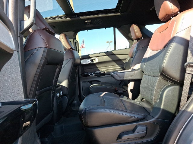 2023 Ford Explorer Platinum