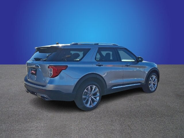 2023 Ford Explorer Platinum