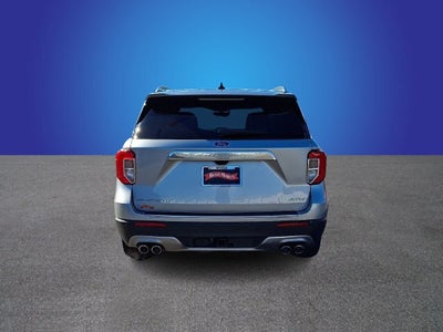 2023 Ford Explorer Platinum