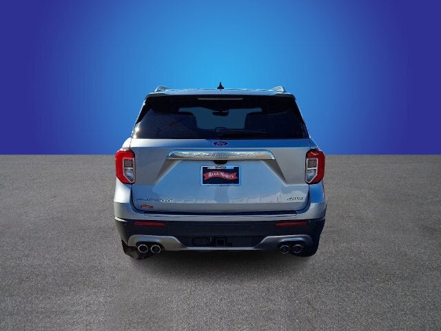 2023 Ford Explorer Platinum