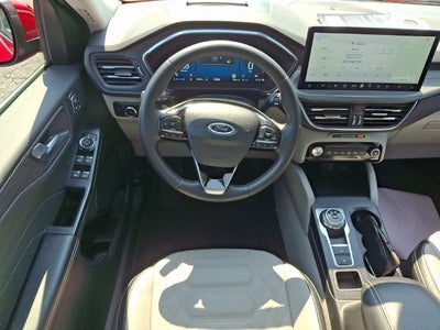 2023 Ford Escape Platinum