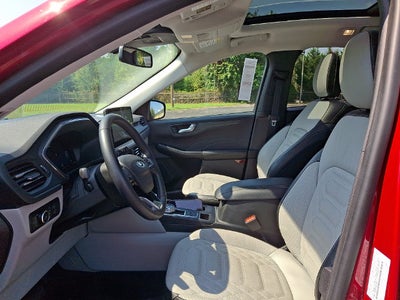 2023 Ford Escape Platinum