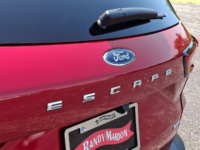 2023 Ford Escape Platinum