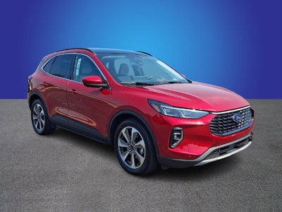 2023 Ford Escape Platinum