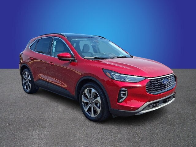 2023 Ford Escape Platinum