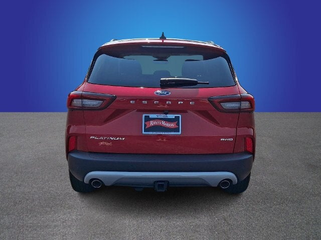 2023 Ford Escape Platinum