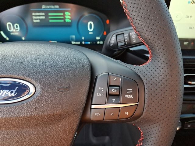 2023 Ford Escape ST-Line Elite