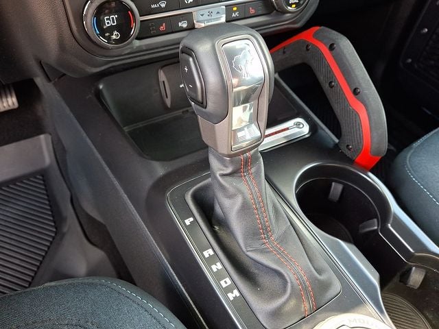 2024 Ford Bronco Heritage Edition