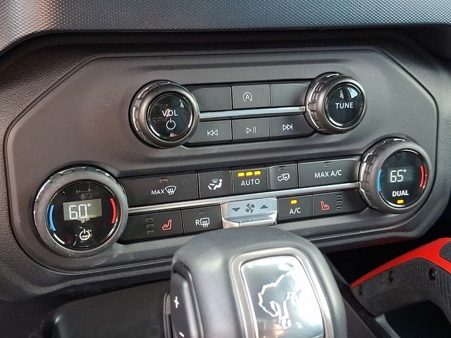 2024 Ford Bronco Heritage Edition