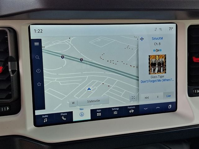 2024 Ford Bronco Heritage Edition