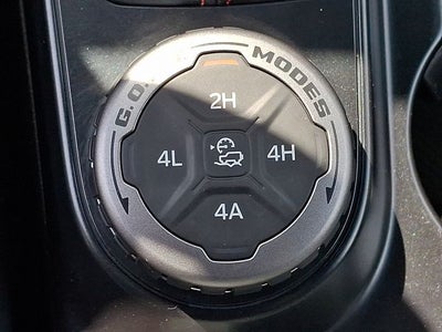 2024 Ford Bronco Heritage Edition