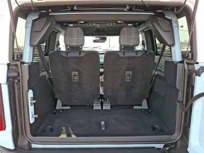 2024 Ford Bronco Heritage Edition