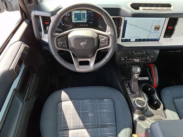 2024 Ford Bronco Heritage Edition