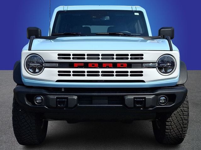 2024 Ford Bronco Heritage Edition