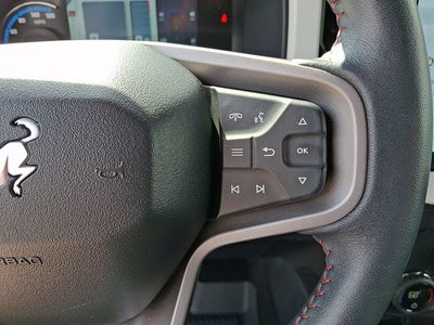 2024 Ford Bronco Heritage Edition