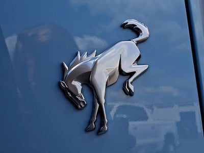 2024 Ford Bronco Heritage Edition